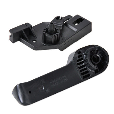 Skoda Superb 2008 - 2015 Motor Kaput Açma Set  481702810