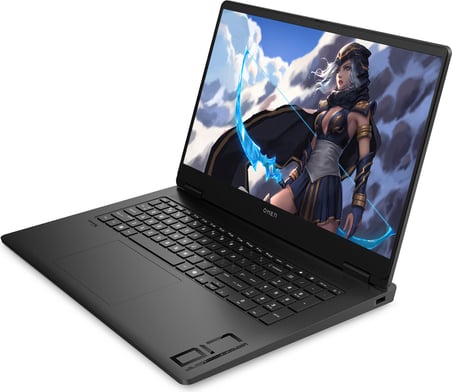 Hp Omen 17-DB1022NT Amd Ryzen Aı 9 365 48GB Ddr5 8tb SSD Freedos RTX5060 8gb Gddr6 17.3 Inç Fullhd (1920 x 1080) 144Hz 7ms 300NITS IPS Taşınabilir Bilgisayar CD5N2EAF30 + Zetta Çanta
