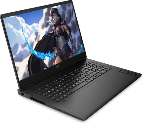 Hp Omen 17-DB1022NT Amd Ryzen Aı 9 365 96GB Ddr5 4tb SSD Windows 11 Pro RTX5060 8gb Gddr6 17.3 Inç Fullhd (1920 x 1080) 144Hz 7ms 300NITS IPS Taşınabilir Bilgisayar CD5N2EAP46 + Zetta Çanta