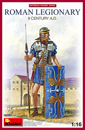 MiniArt 16007 1:16 Roma Lejyoneri 2.yy.