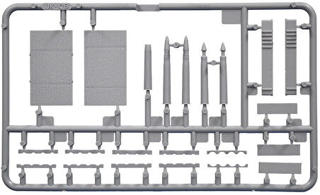 MiniArt 35153 1:35 Çalışan Sovyet Tank Mürettebatı. Özel Üretim.