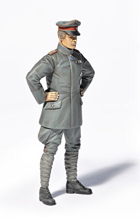 MiniArt 16034 1:16 Hermann Goering I. Dünya Savaşı Pilotu