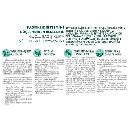 Optimeal Super Premium Sterilized Hindili Yulaflı Kısırlaştırılmış Yetişkin Kedi Maması 10 Kg