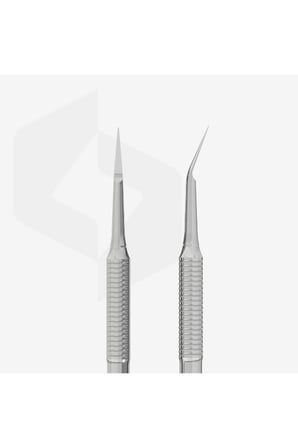 STALEKS Expert 20 Type 1 Pedikür Küret (Yarım Küre Ve Sivri Uçlar) PE-20/1