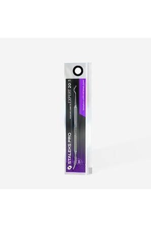 STALEKS Expert 20 Type 1 Pedikür Küret (Yarım Küre Ve Sivri Uçlar) PE-20/1