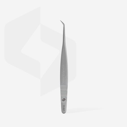 Staleks Expert 40/1 Kirpik Cımbızı L Şeklinde 50 mm.