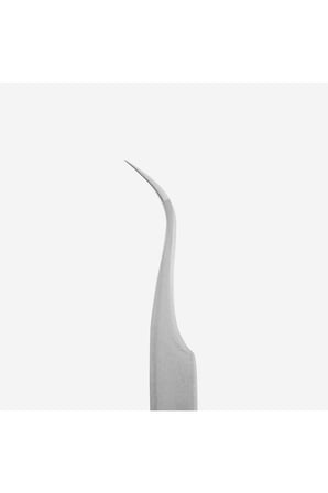 STALEKS Expert 41 Type 1 Profesyonel Kirpik Cımbızı (Eğik) TE-41/1