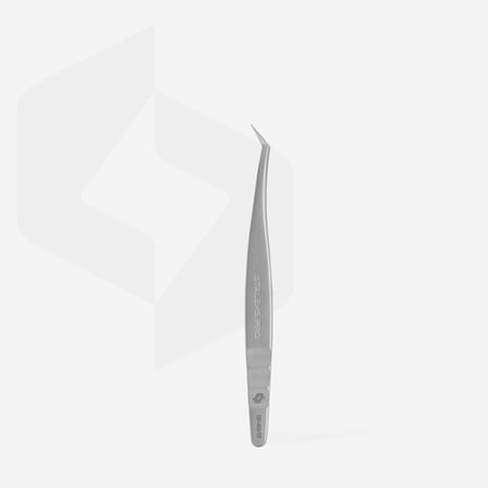 Staleks Expert 40/13 Kirpik Cımbızı L Şeklinde 40 mm.