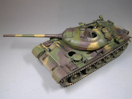 MiniArt 37003 1:35 T-54-1 Sovyet Medium Tank Interior Kit
