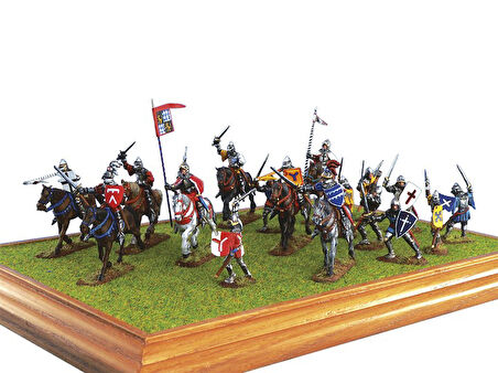 MiniArt 72033 1:72 Ortaçağ Kalesi Saldırısı