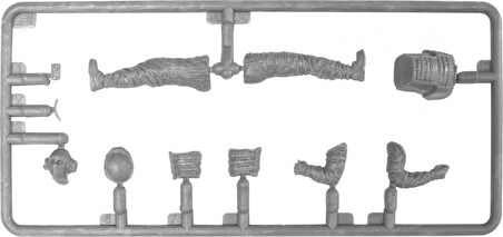 MiniArt 37005 1:35 ABD Tank Mürettebatı