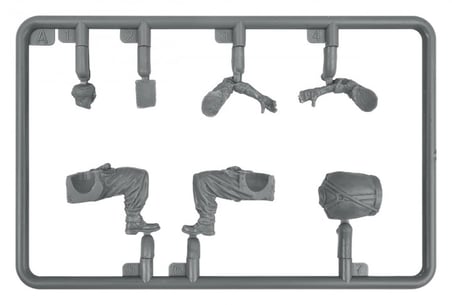 MiniArt 35248 1:35 Alman Piyadeler