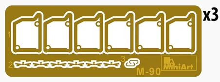 MiniArt 35588 1:35 Alman Benzin Bidon Seti (II. Dünya Savaşı)