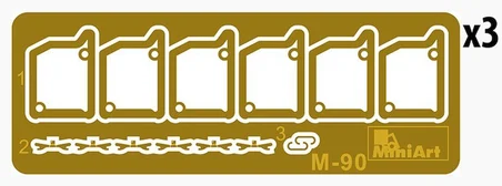 MiniArt 35588 1:35 Alman Benzin Bidon Seti (II. Dünya Savaşı)