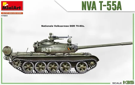 MiniArt 37083 1:35 NVA T-55A