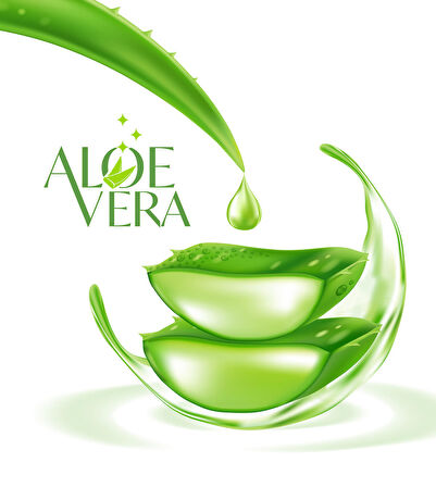 Aloe Vera Jel Nemlendirici Tazeleyici Yatıştırıcı Jel 200 Ml