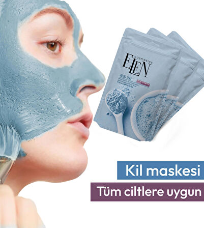 Kil Maske Adaçayı ve biberiye özlü