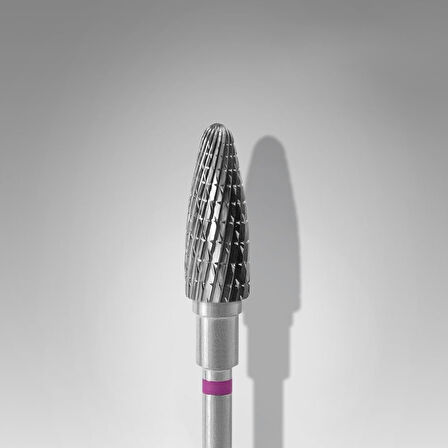 Staleks Manikür Çıkarma Çelik Törpü Ucu Mor FT90V050/13