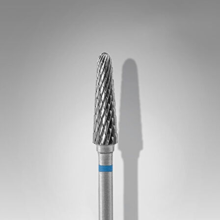 Staleks Manikür Çıkarma Çelik Törpü Ucu Mavi Frustum FT70B040/13