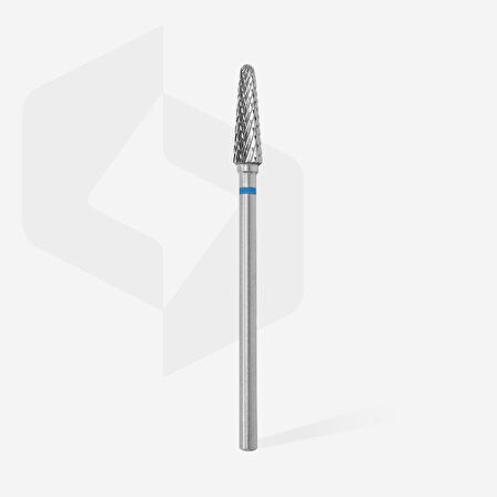 Staleks Manikür Çıkarma Çelik Törpü Ucu Mavi Frustum FT70B040/13