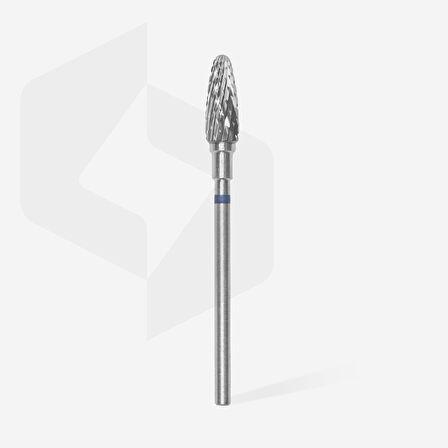 Staleks Manikür Çıkarma Çelik Törpü Ucu Mavi FT90B050/13