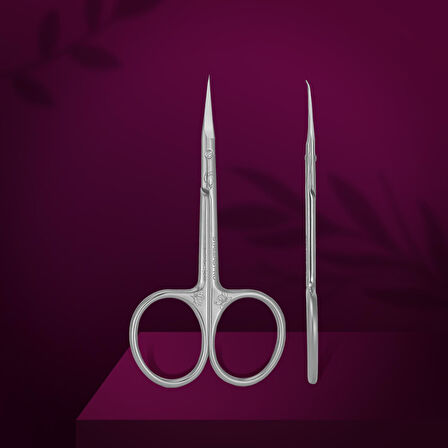 Staleks Exclusive Profesyonel Kutikül Et Makası Magnolia SX-23-2Z