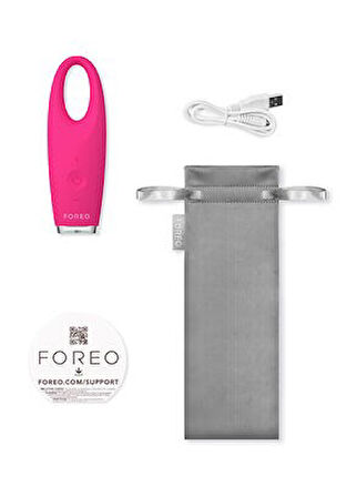 Foreo Iris 2 Eye Massager Fuşya Cilt Bakım Cihazı