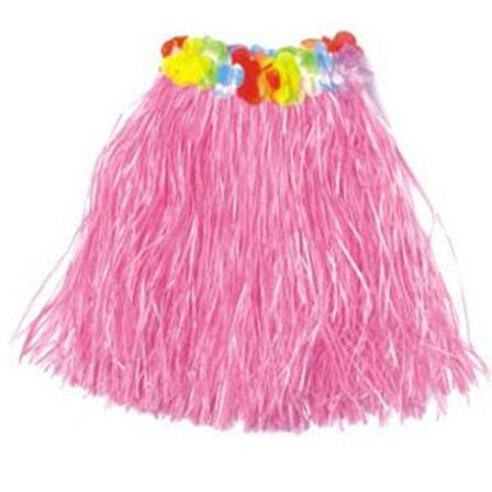 HAWAİİ ETEĞİ PEMBE