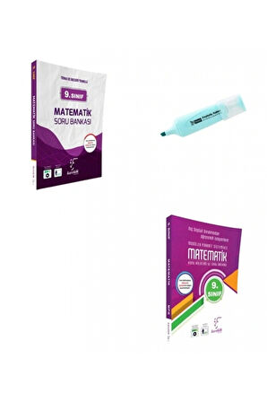 9.Sınıf Matematik Soru Ve Matematik MPS Konu Anlatımı (Yeni Müfredat)