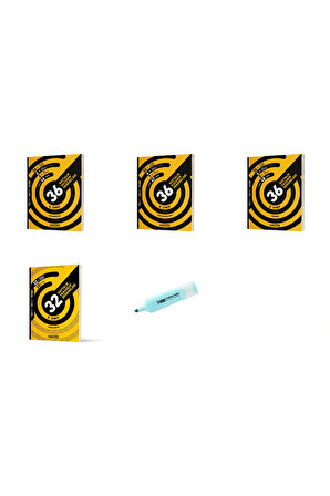 LGS 8.Sınıf Matematik Fen Bilimleri Türkçe Paragraf Haftalık Kazanım Denemeleri