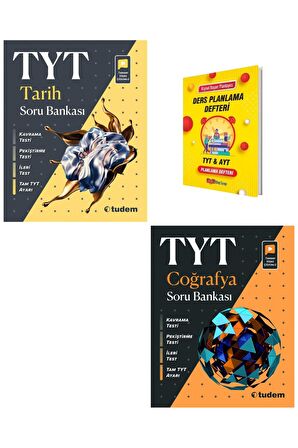 TYT Tarih ve Coğrafya Soru Bankası