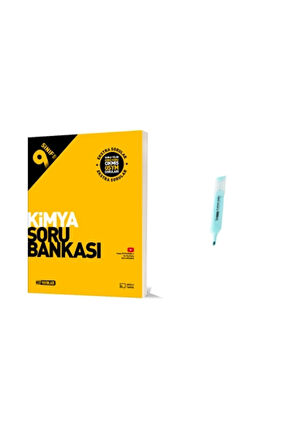 9. SINIF KİMYA SORU BANKASI İPUCU