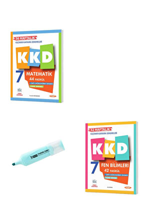 7. Sınıf KKD Matematik Ve Fen Bilimleri