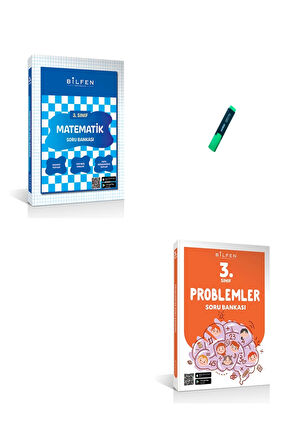 3. Sınıf Matematik ve Problemler Soru Bankası