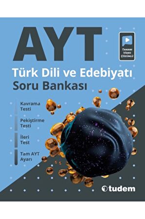 AYT Türk Dili ve Edebiyatı Soru Bankası