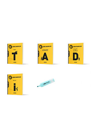 LGS 8.Sınıf Türkçe İnkılap Tarihi Din Kültürü Ve İngilizce Soru Bankası