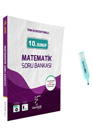 10.Sınıf Matematik Soru Bankası (Yeni Müfredat)