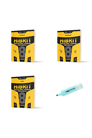 LGS 8.Sınıf HİBRİT Matematik Fen Bilimleri Türkçe Konu Anlatımlı Etkinlikli Soru Bankası