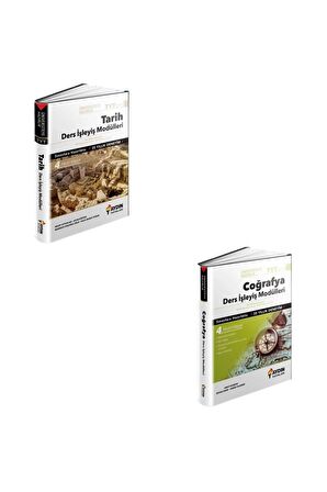 TYT Tarih Coğrafya Ders İşleyiş Modülleri