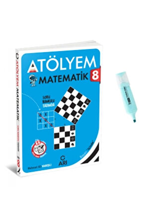 8.Sınıf Matemito Matematik Atölyem Soru Bankası