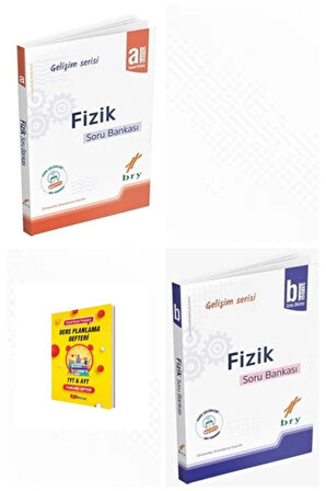 A-B Serisi Fizik Video Çözümlü Soru Bankası