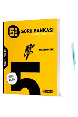 5.Sınıf Matematik Soru Bankası (Yeni Müfredat)
