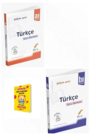 A-B Serisi Türkçe Video Çözümlü Soru Bankası
