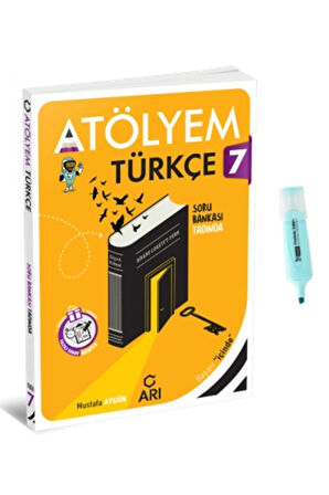 7.Sınıf TürkçeMino Türkçe Atölyem Soru Bankası