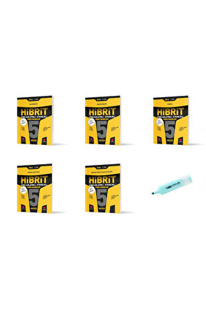 5.Sınıf HİBRİT Mat Fen Türkçe Sosyal Din Konu Anlatımlı Etkinlikli SB (Yeni Müfredat)