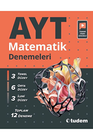 AYT Matematik 12li Deneme