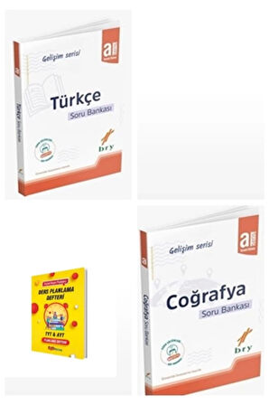 A Serisi Türkçe Coğrafya Video Çözümlü Soru Bankası