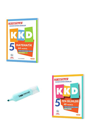 5.Sınıf KKD Matematik Ve Fen Bilimleri