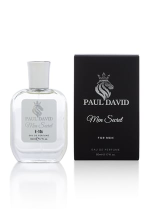 E-106 Fresh Erkek Parfüm EDP Uzun Süre Kalıcı 50 ml