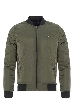 River Club Erkek Kolej Yaka Su Geçirmez Ceket M-6